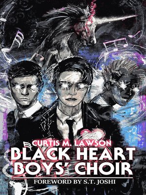 cover image of Black Heart Boys' Choir